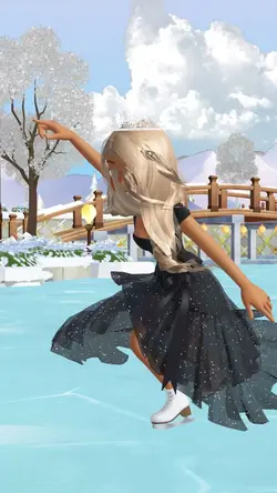 Skating!