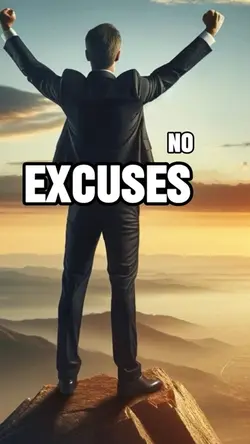 No Excuses