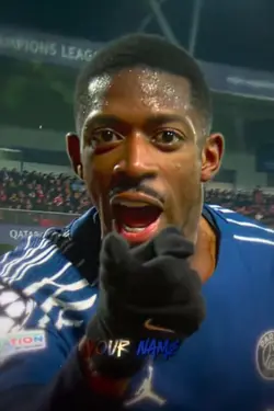 Free dembele edit 