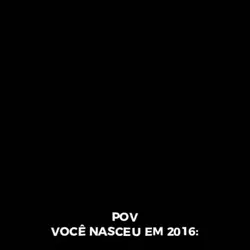 pov vc em 2016