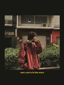 you're in the stars