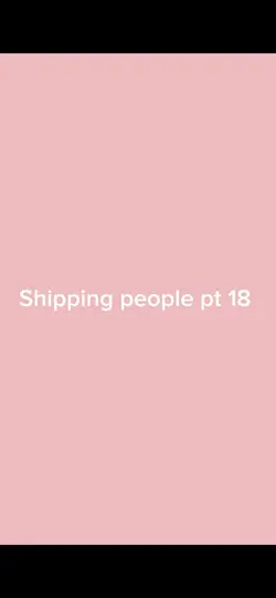 🚢ing people pt 17