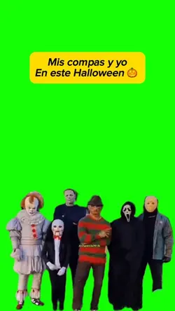 Baile de Halloween 