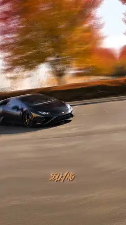 Lamborghini edit