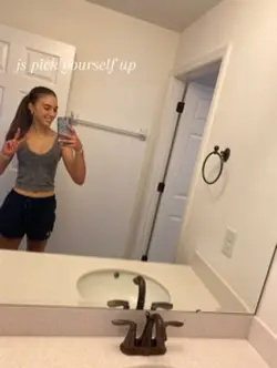 You