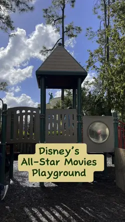 Disney playground 