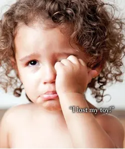 I lost…