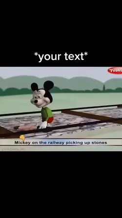 Mickey Mouse