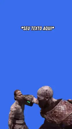 Kratos sendo sensato