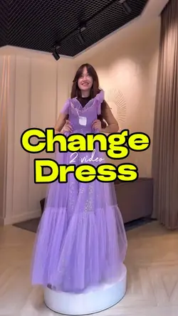 Change Dress 2video👗