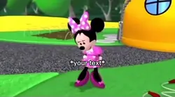 Minnie birthday