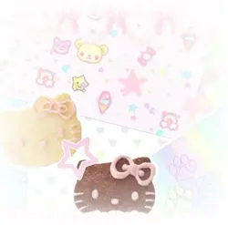 ୧ ‧₊˚ 🍼🧁⋅