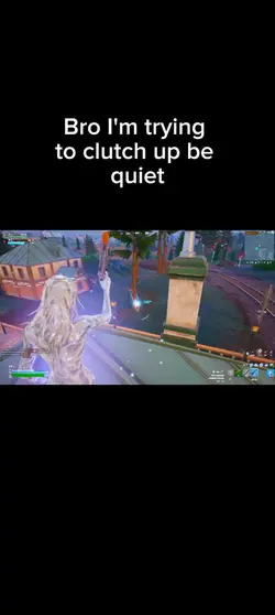 I'm trying to clutch