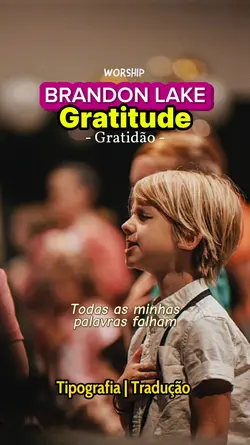 Brandon - Gratitude
