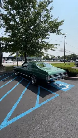 Classic car templat