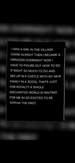 SOPHIA THE FIRS