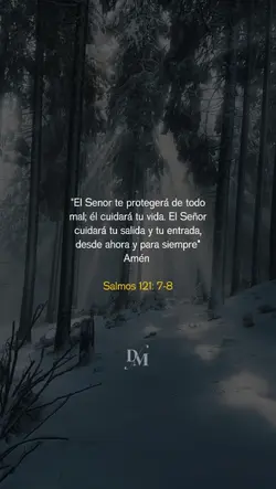 Dios te protege