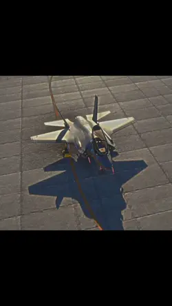 Fighter Jet template