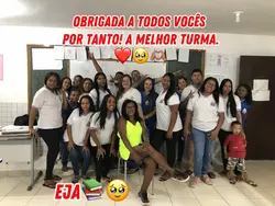 Até o próximo ano!