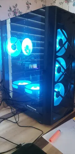 the new pc