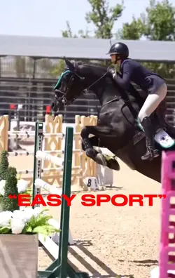 “Easy sport”
