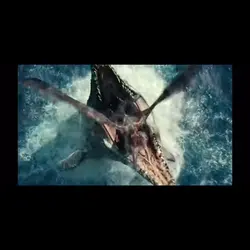 Jurassic world edit