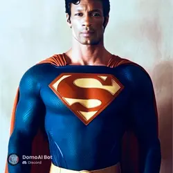 Black Superman