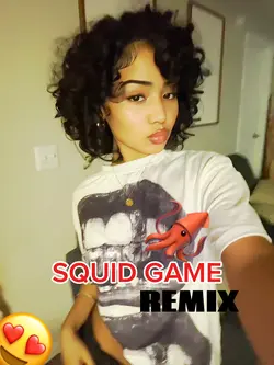 SQUID GAME REMIX