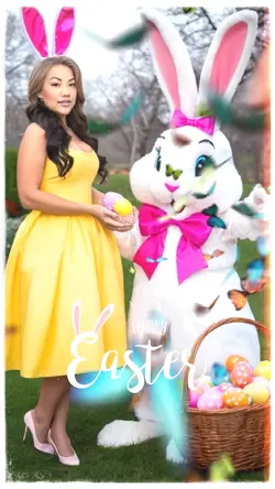 Happy Easter 🥚🤍🥚