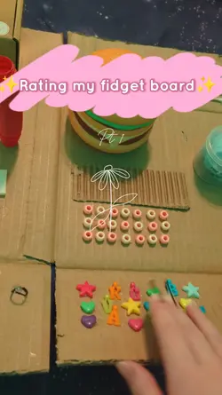 ratingmy Fidgetboard