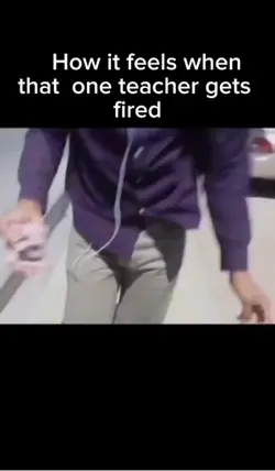 How it feels..