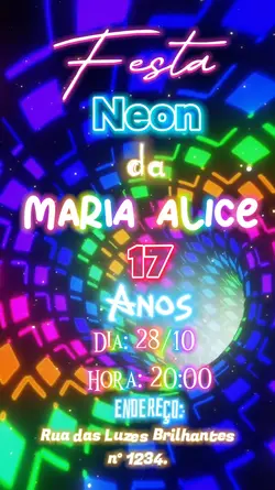FESTA NEON