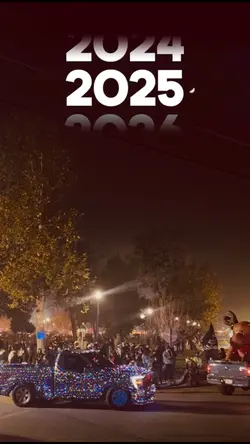 New year 2025