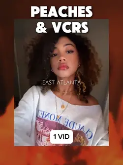 Peaches & Vcrs