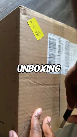 Unboxing