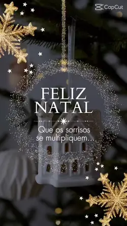 Feliz Natal 