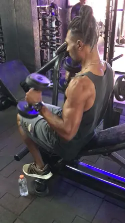Meu treino 