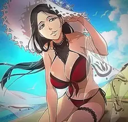 Bleach Unohana🔛🔝❤️