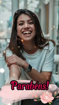 Feliz aniversário!