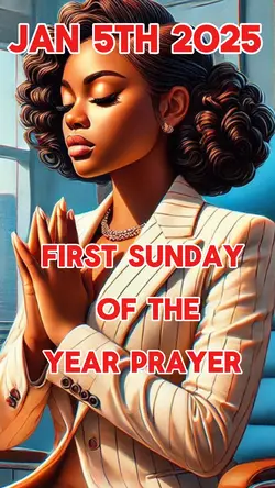 Morning prayer 