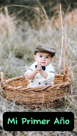 First birthday 
