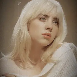Blonde Eilish