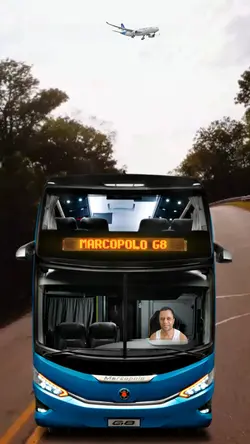 ônibus montagem 