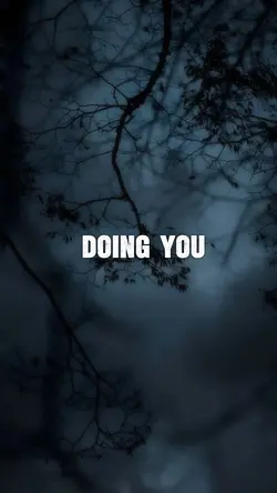 Keep doin you 