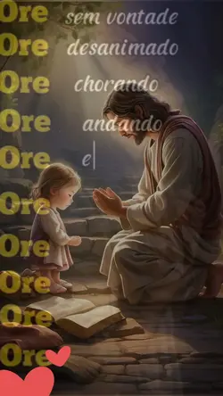 Orem sem cansar 