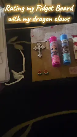 Fidget Board ASMR
