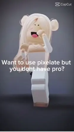 How to use pixel fre