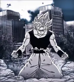 Goku free edit 