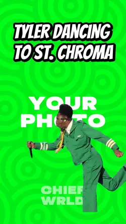 St Chroma Dance