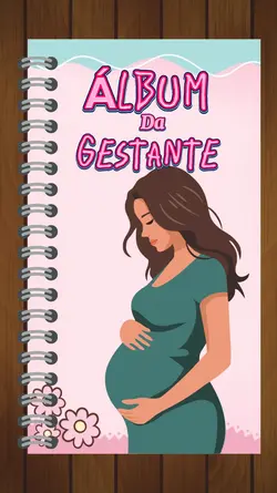 Álbum da Gestante